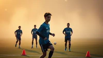 A. Daho : L'attaquant prometteur de USL Dunkerque