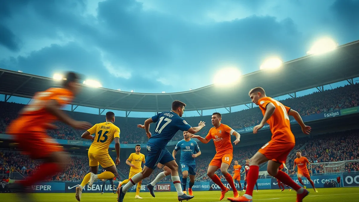 Dunkerque Faces Rodez in Ligue 2 on October 30, 2026