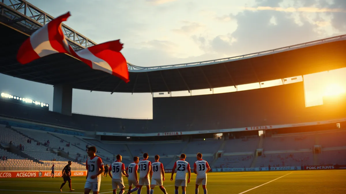 The Art of Celebration at Stade Marcel-Tribut
