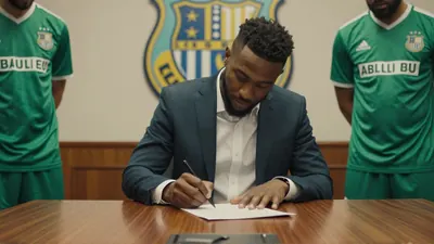 Abdoullah Ba signe à Dunkerque : un renfort clé pour la montée