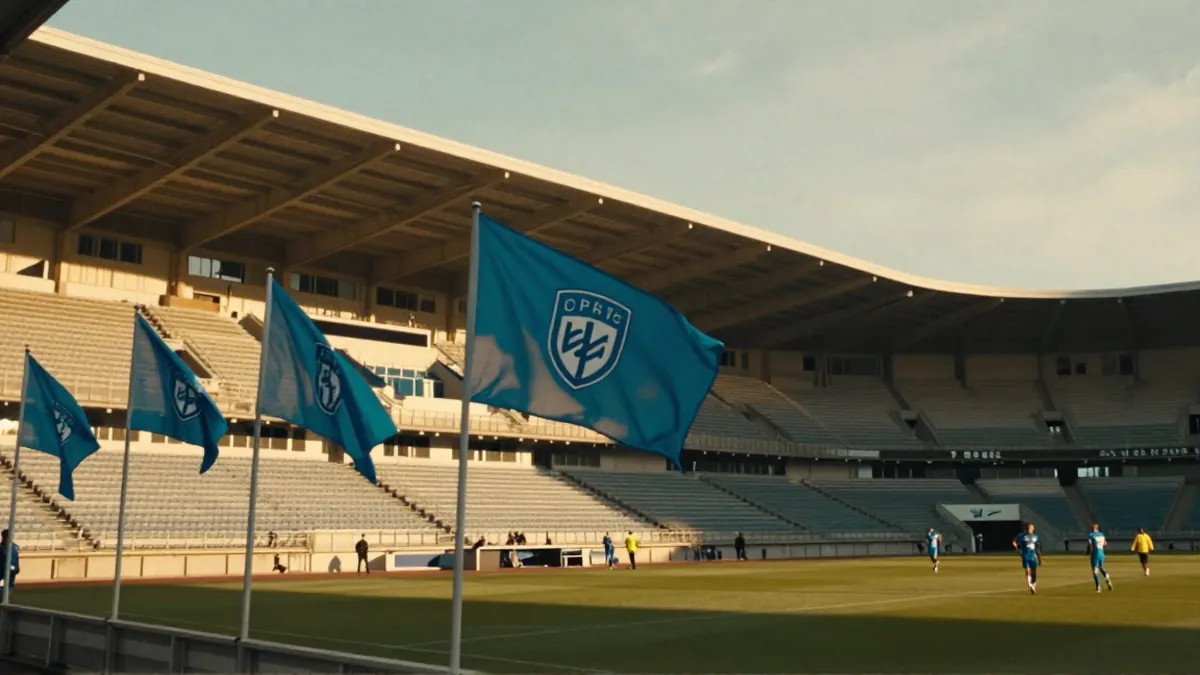 Dunkerque opens Club 2026 for the World Cup