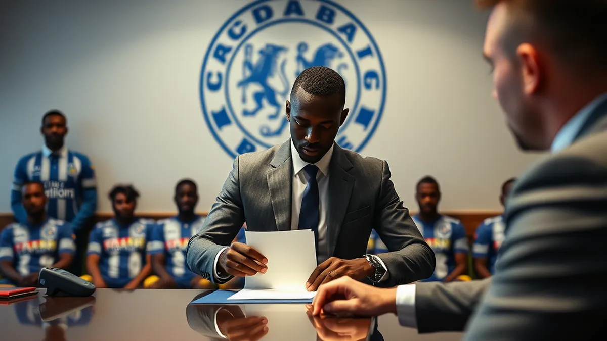 Demba Ba leaves Dunkerque to become director of football at Le Havre