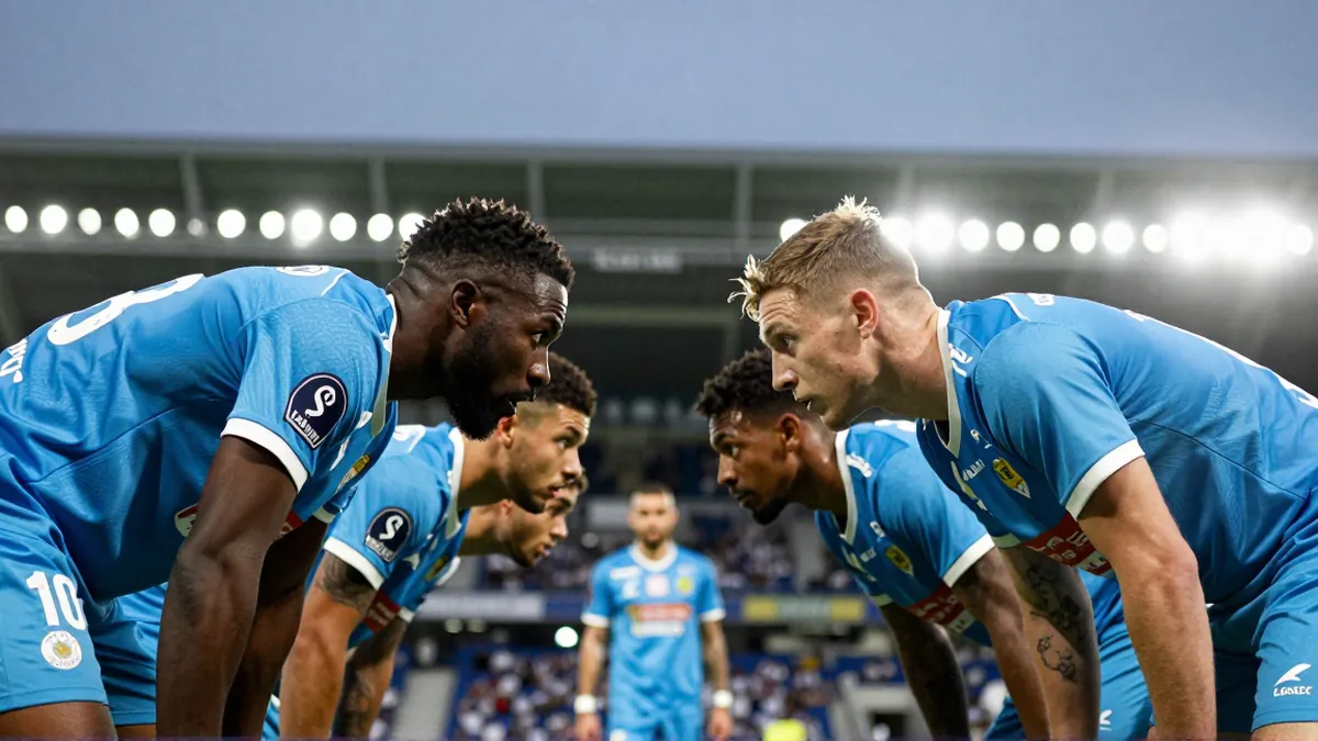 Valenciennes écrase Dunkerque, Nancy bat le club luxembourgeois