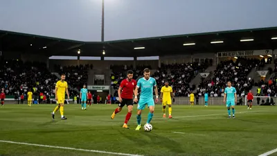 Charles Abi épate contre Dunkerque en amical, choc pour les Dunkerquois