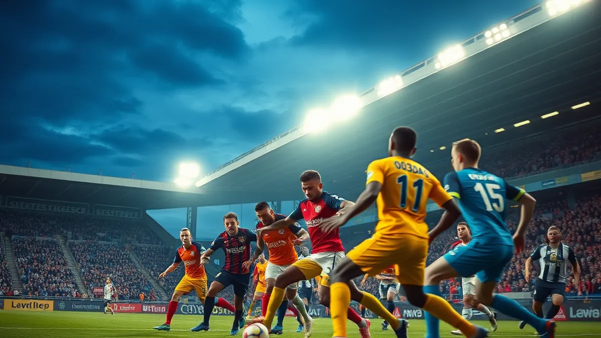 Ligue 2: Laval hosts Dunkerque this Friday