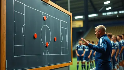 Dunkerque parts ways with coach after 23 days