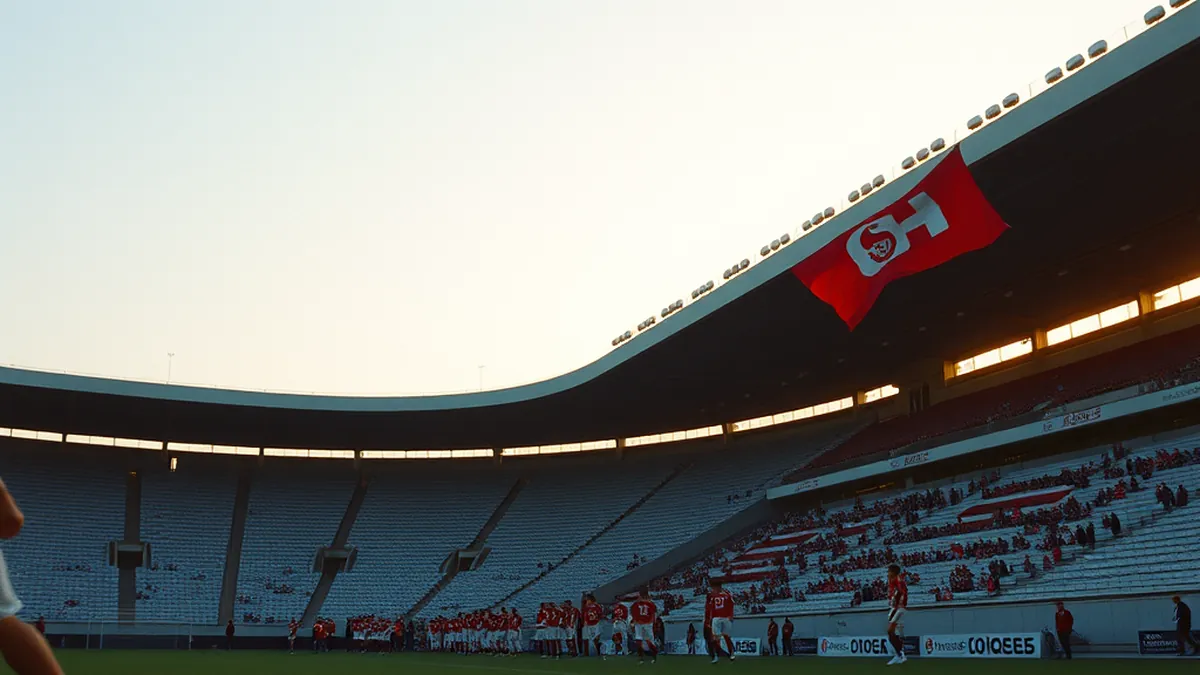 Dunkerque 1978: A Year of Revelations at Stade Marcel-Tribut