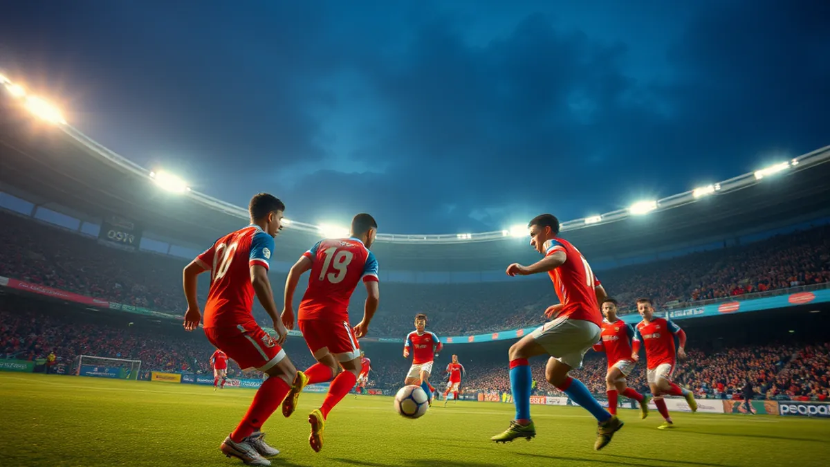 USL Dunkerque draws with Rodez Aveyron Football