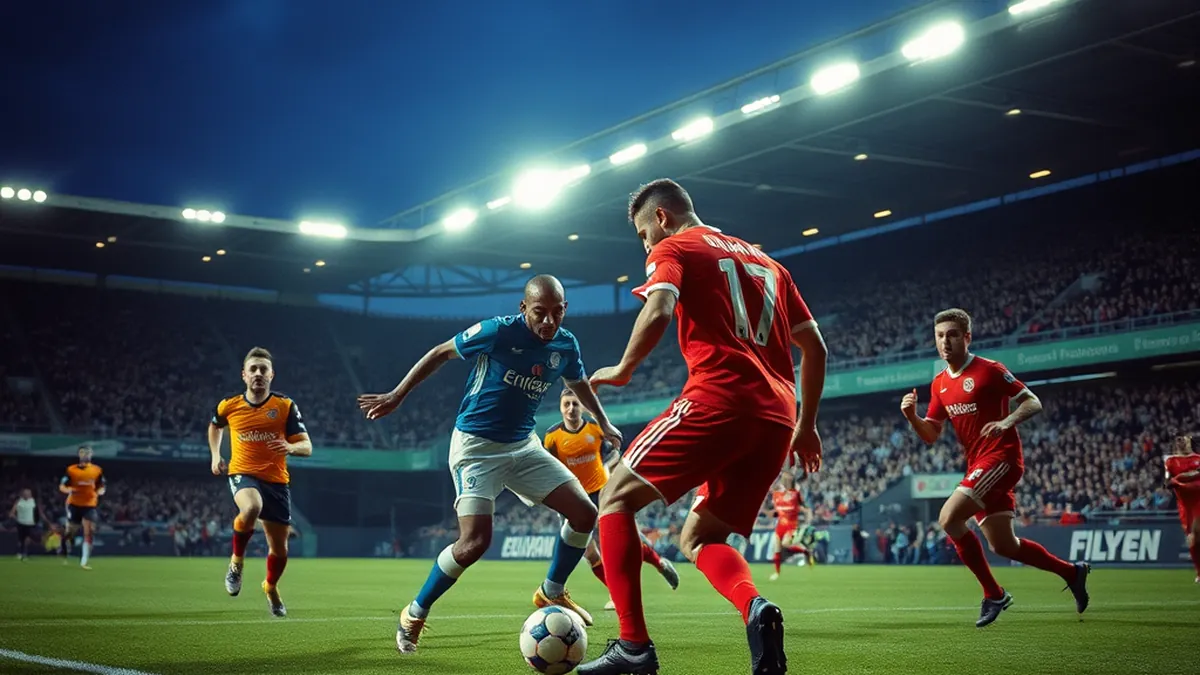 Ligue 2: Dunkerque falls short