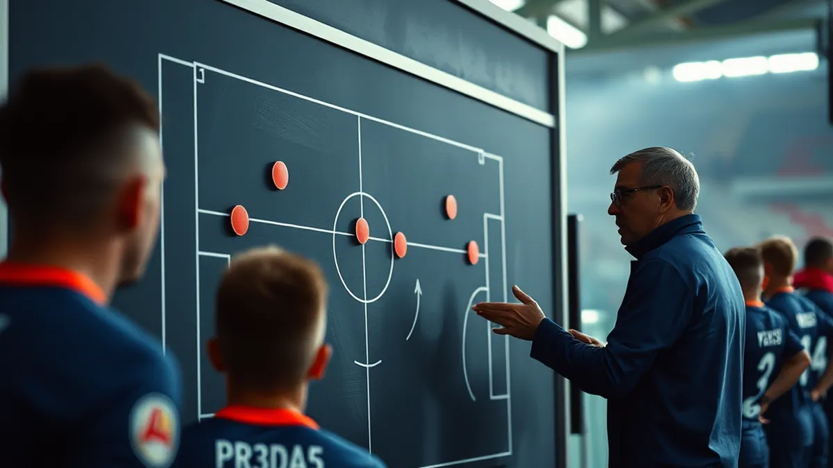 Dunkerque Prepares to Face PSG