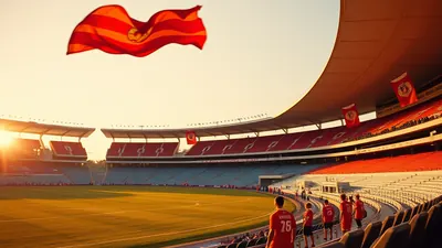 The Electric Atmosphere of Les Corsaires: Traditions and Passion at Stade Marcel-Tribut