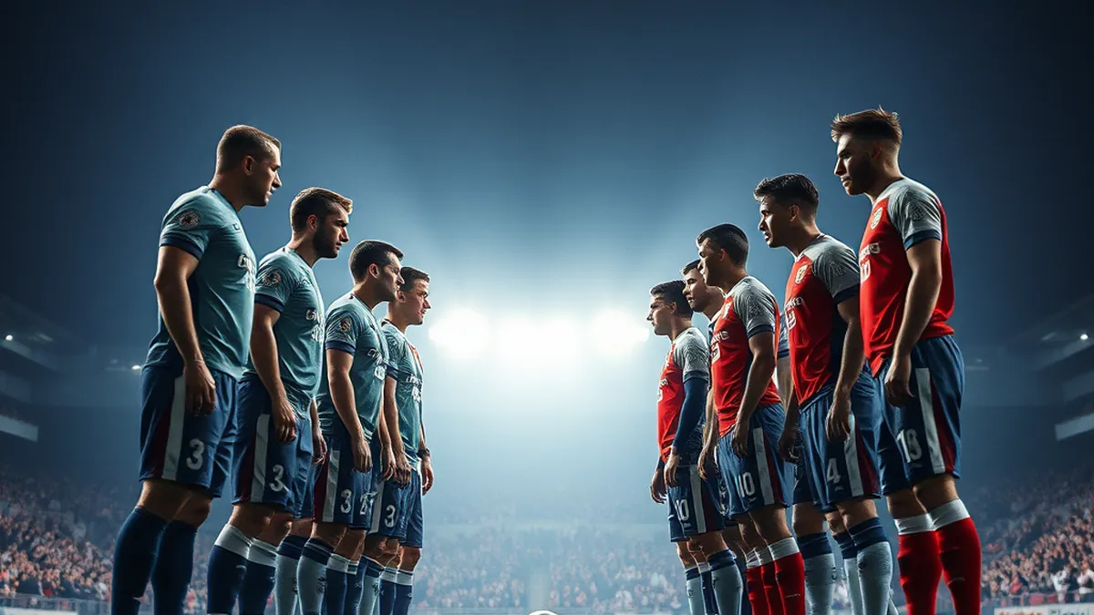 Dunkirk vs Épinal: Stakes and Perspectives in Ligue 2