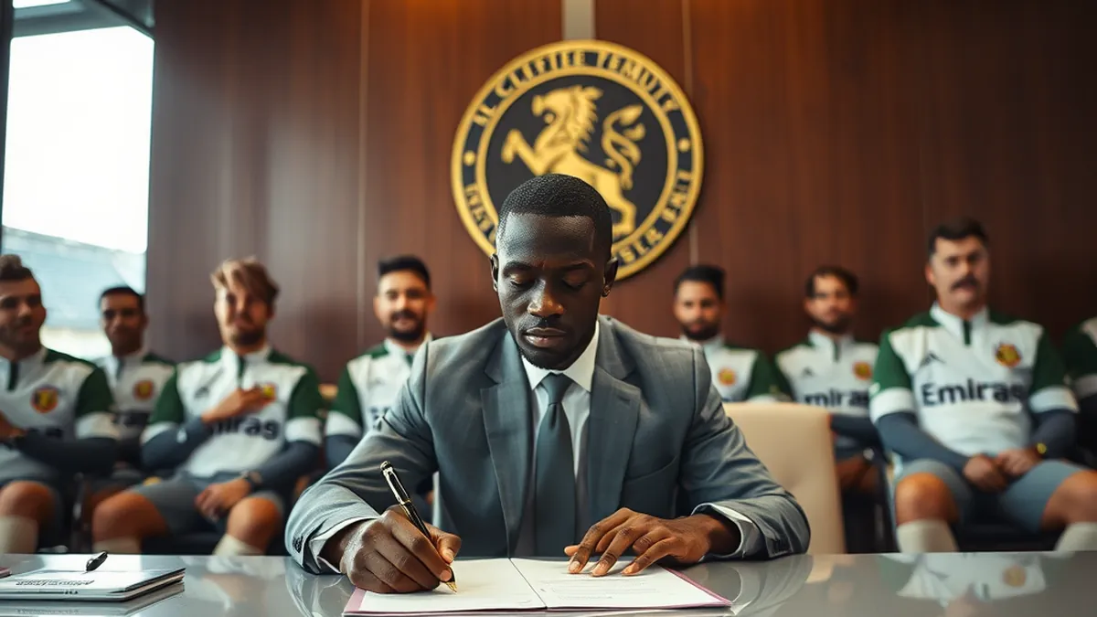 Dunkerque Signs Thomas Mai Veeren, Young Vietnamese Talent