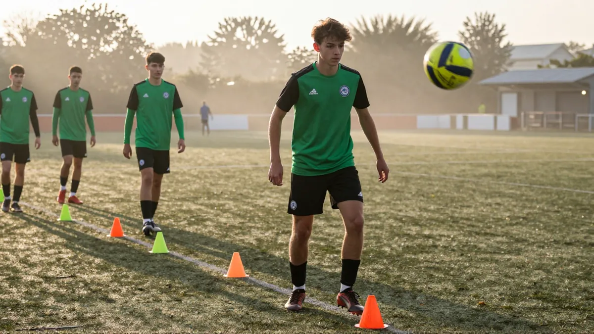 Adrien Lebeau renforce Dunkerque : créativité au milieu du terrain